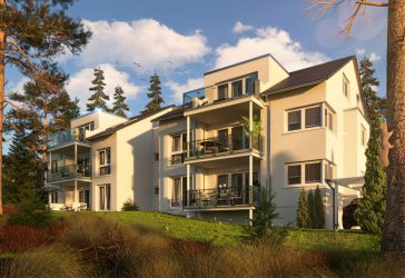 Einfamilienhaus 2020