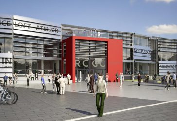 3D Animation Konzept Uni Halle 2018