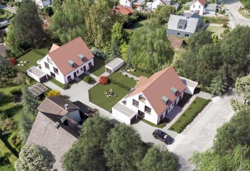 Immobilienprojekt am Ammersee 2020