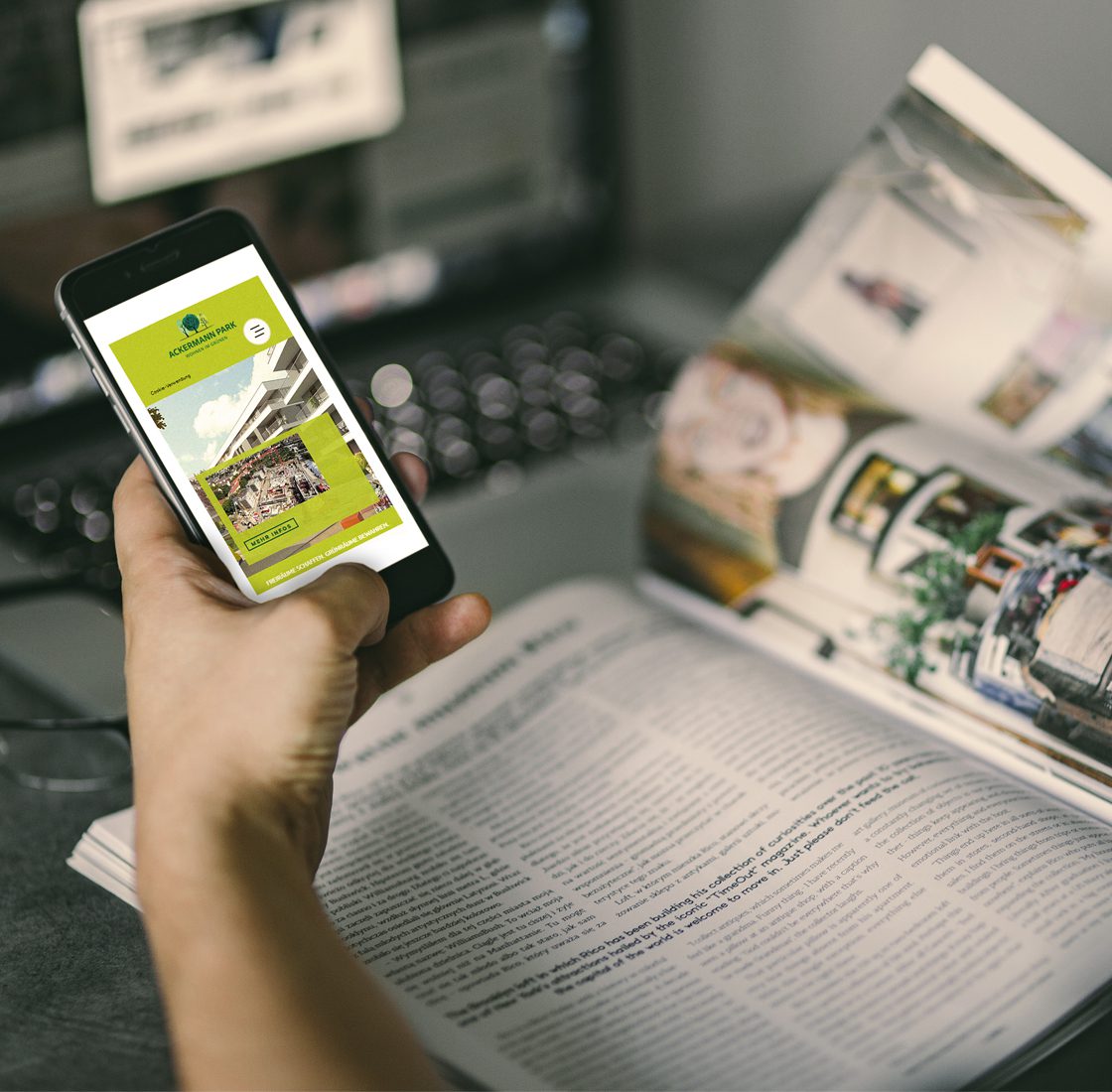 3D Immobilienmarketing