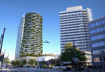 Architekturvisualisierung divers 