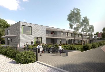 Architekturwettbewerb 2017