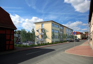 Immobilienprojekt Eisenberg 2017