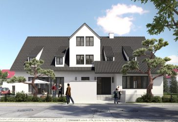 Einfamilienhaus 2019