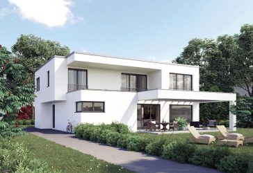 EFH Bauhausstil 2018