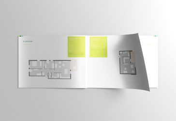 Ackermannpark 2D Grundrisserstellung  2021