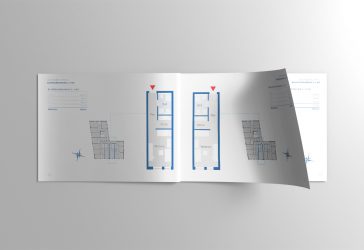 Humbold-Palais 2D Grundrisserstellung  2020