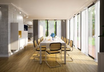 3D Innenraumvisualisierung 2018