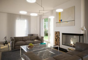 Innenraumvisualisierung 2019