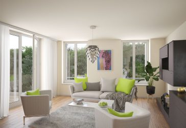 360° Panorama Wohnung 2020