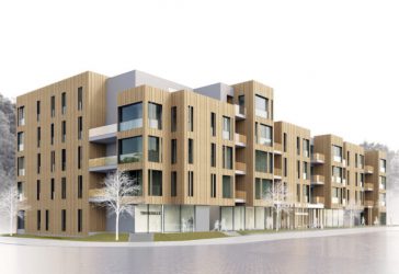 Architekturwettbewerb Cronstetten-Haus 