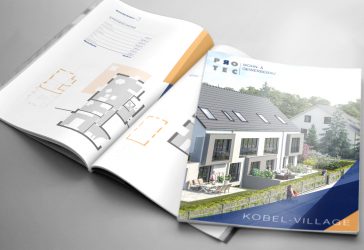 Kobel-Village Immobilienexpose  2020