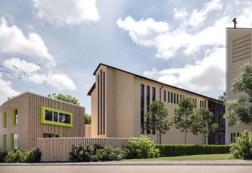 Visualisierungen zum guten Hirten 2021