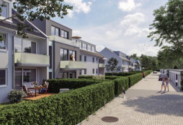 Lückenbebauung 2022