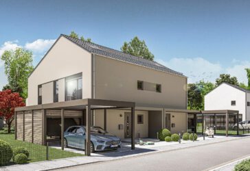 Strasskirchen DHH 2 Straßenansicht 2022