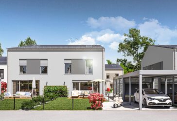 Strasskirchen DHH 1 Straßenansicht 2019