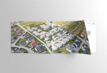 Immobilienexpose Straßkirchen Drohnenfoto 2022