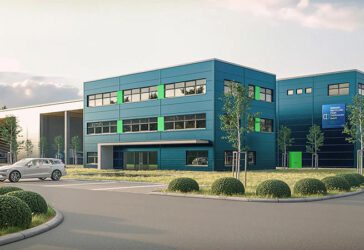 Köster Industriebau 2022