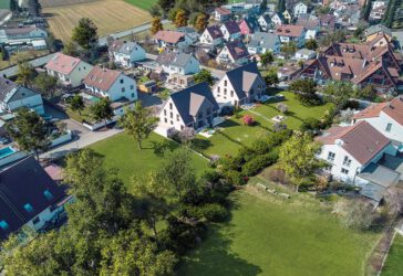 Luftbild Fotomontage 2022